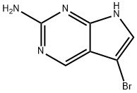 5-bromo-7H-pyrrolo[2,3-d]pyrimidin-2-amine