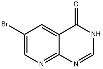 6-bromo-3H,4H-pyrido[2,3-d]pyrimidin-4-one