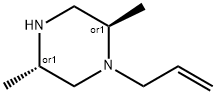 (±)-trans-1-Allyl-2,5-dimethylpiperazine