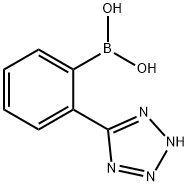 2-(Tetrazol-5-yl)phenylboronic acid
