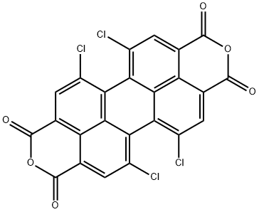 1,6,7,12-Tetrachloroperylene Tetracarboxylic Acid Dianhydride