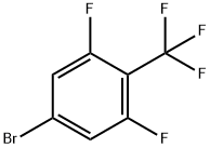 3,5-Difluoro-4-(trifluoromethyl)bromobenzene