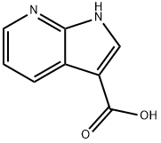7-Azaindole-3-carboxylic acid