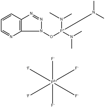 (7-Azabenzotriazol-1-yloxy)tris(dimethylamino)phosphonium Hexafluorophosphate