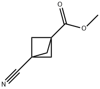 Methyl 3-cyanobicyclo[1.1.1]pentane-1-carboxylate