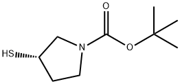 (S)-tert-Butyl 3-mercaptopyrrolidine-1-carboxylate