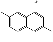 4-Hydroxy-2,6,8-trimethylquinoline