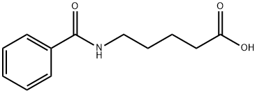 5-(Benzoylamino)valeric Acid