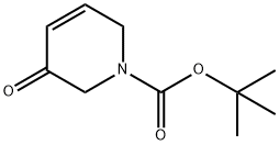 tert-butyl 3-oxo-1,2,3,6-tetrahydropyridine-1-carboxylate