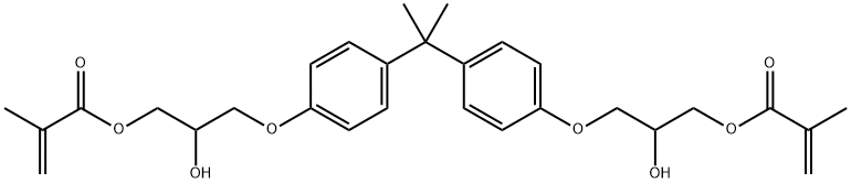 Bisphenol A glycerolate dimethacrylate