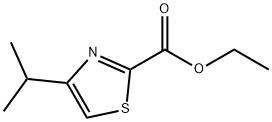 ETHYL 4-​ISOPROPYLTHIAZOLE-​2-​CARBOXYLATE