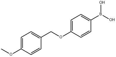 4-(4′-Methoxybenzyloxy)phenylboronic acid