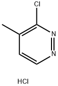 3-Chloro-4-methylpyridazine hydrochloride
