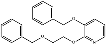 3-(Benzyloxy)-2-(2-(benzyloxy)ethoxy)pyridine