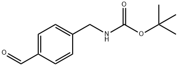 tert-Butyl 4-formylbenzylcarbamate