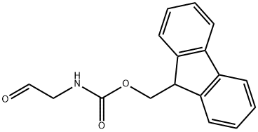 (9H-Fluoren-9-yl)methyl 2-oxoethylcarbamate