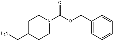 Benzyl 4-(aminomethyl)piperidine-1-carboxylate