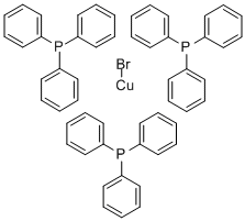 Bromotris(triphenylphosphine)copper(I)
