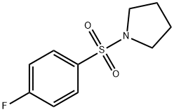 1-(4-Fluorophenylsulfonyl)pyrrolidine