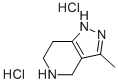 3-methyl-1H,4H,5H,6H,7H-pyrazolo[4,3-c]pyridine dihydrochloride