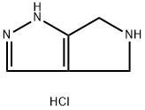 1H,4H,5H,6H-pyrrolo[3,4-c]pyrazole dihydrochloride