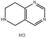 5,6,7,8-Tetrahydropyrido[4,3-d]pyrimidine dihydrochloride