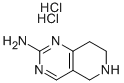 2-Amino-5,6,7,8-tetrahydropyrido[4,3-d]pyrimidine dihydrochloride