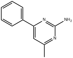4-Methyl-6-phenylpyrimidin-2-amine
