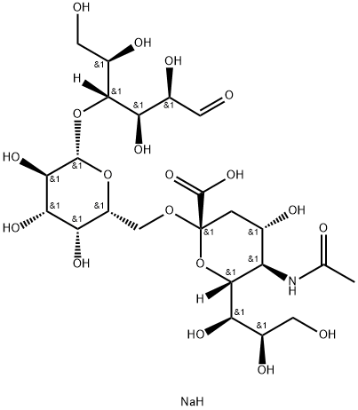 6'-Sialyllactose Sodium Salt