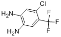 4-Chloro-5-(trifluoromethyl)benzene-1,2-diamine