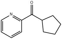 2-Cyclopentanecarbonylpyridine