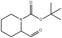 tert-Butyl 2-formyltetrahydro-1(2H)-pyridinecarboxylate