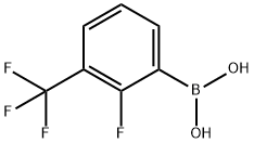 2-Fluoro-3-(trifluoromethyl)phenylboronic Acid (contains varying amounts of Anhydride)