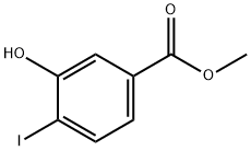 3-Hydroxy-4-iodobenzoic acid methyl ester