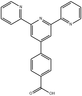 4-([2,2'6',2''-Terpyridin]-4'-yl)benzoic Acid