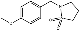 N-(4-Methoxybenzyl)-1,3-propanesultam