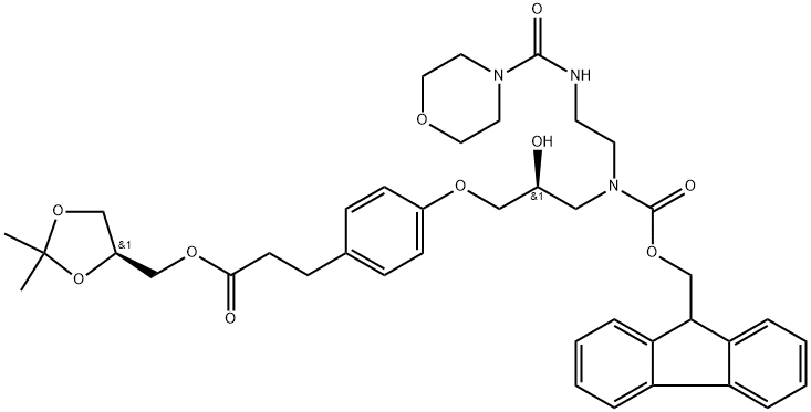 1582797-18-9结构式