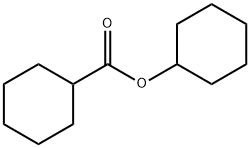 Cyclohexyl cyclohexanecarboxylate