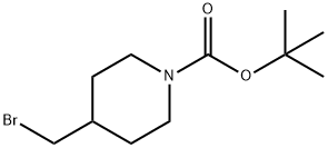 1-Boc-4-bromomethylpiperidine