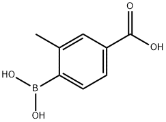 4-Carboxy-2-methylphenylboronic acid