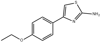 4-(4-Ethoxyphenyl)-1,3-thiazol-2-amine
