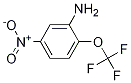 5-Nitro-2-trifluoromethoxyaniline