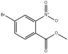 methyl 4-bromo-2-nitrobenzoate