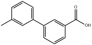 3'-Methylbiphenyl-3-carboxylic acid
