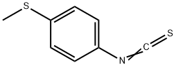 4-(Methylthio)phenyl isothiocyanate