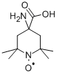 2，2，6，6-Tetramethylpiperidine-N-oxyl-4-amino-4-carboxylic Acid