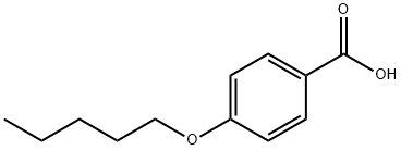 4-Amyloxybenzoic Acid
