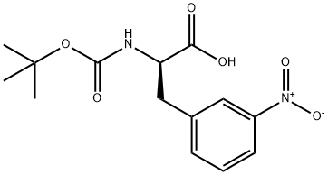 Boc-D-3-nitrophenylalanine