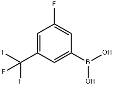 3-Fluoro-5-(trifluoromethyl)phenylboronic acid