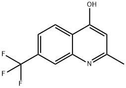 4-Hydroxy-2-methyl-7-trifluoromethylquinoline